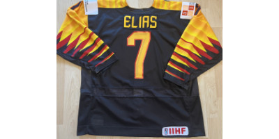 Game issued U20 WM 2021 #7 Florian Elias
