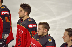 Deutschland Cup 2021 - #55 Manuel Wiederer