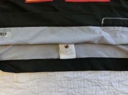 WM2017 Gameworn Eishockeytrikot 2017 #43 Gerrit Fauser