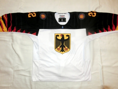 U20 WM 2018 - Gameworn #5 Moritz Wirth