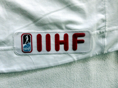 WM 2019 Gameworn #15 Stefan Loibl