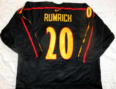 Olympia 1998 Nagano #81 Marc MacKay