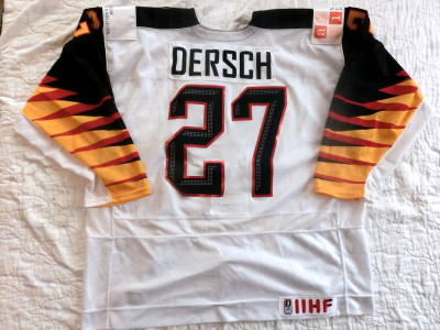 Gameissued U20 WM 2019 #30 Philipp Maurer