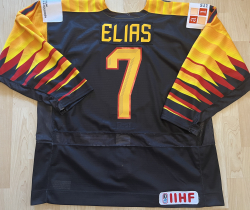Game issued U20 WM 2021 #7 Florian Elias