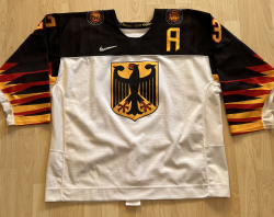 Gameissued Eishockeytrikot WM 2020 #23 Tanja Eisenschmid