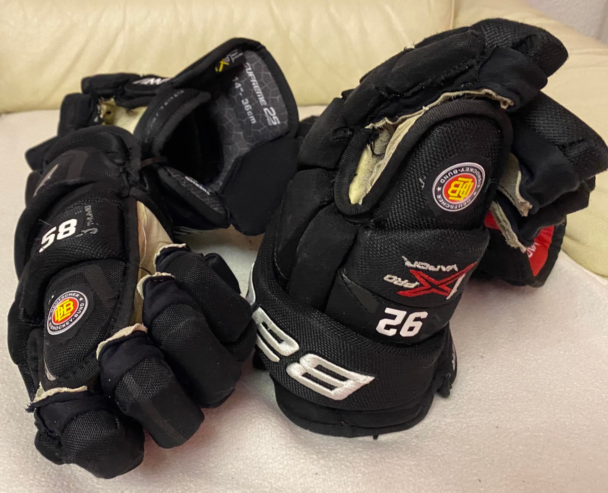 hollandrad union Cortina E-U4 Solid 7 Gang Bosch MITTELMOTOR Pedelec hydr. d – burgunder Maat:Large ODLO NORDIC WARM GLOVES