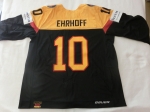DEB Gameworn Eishockeytrikot 2016/2017s #10 Christian Ehrhoff
