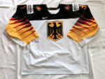 WM 2019 Gameworn #15 Stefan Loibl