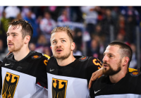 WM 2019 DEB Gameworn Eishockeytrikot #53 Moritz Müller