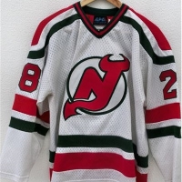 NHL Trikot New Jersey Devils #28 Uli Hiemer