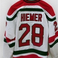 NHL Trikot New Jersey Devils #28 Uli Hiemer